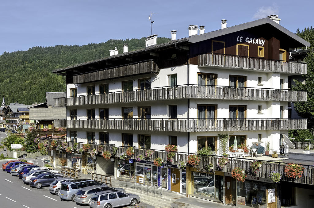Residence Galaxy Les Gets Dış mekan fotoğraf