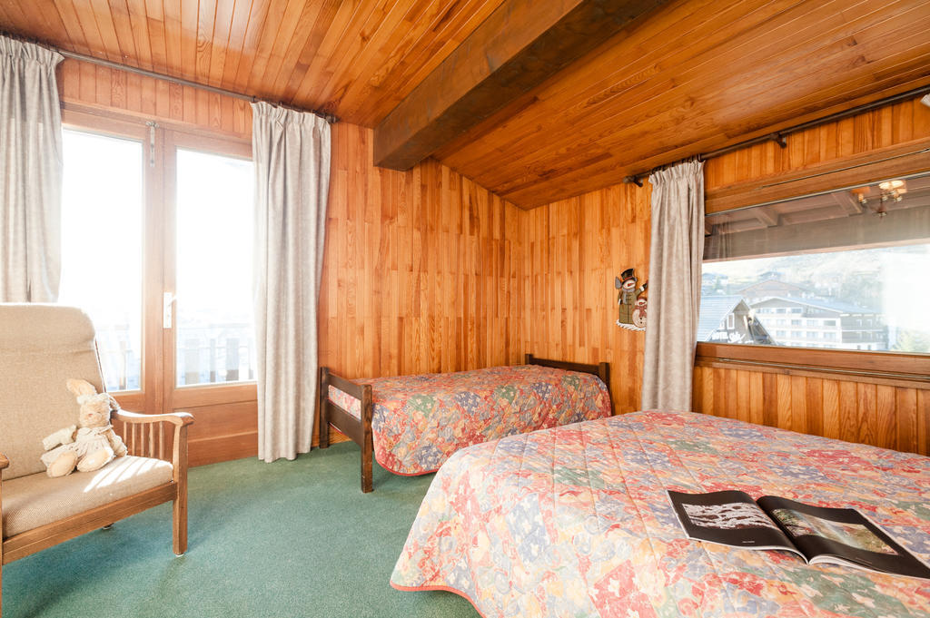 Residence Galaxy Les Gets Dış mekan fotoğraf