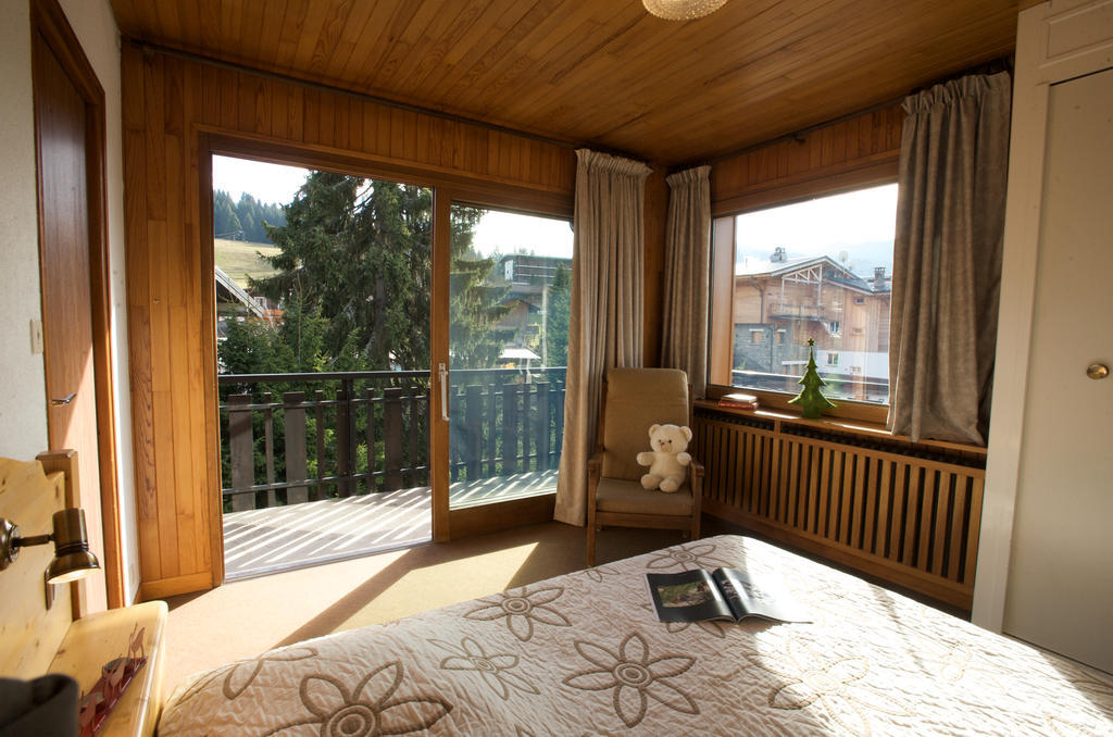 Residence Galaxy Les Gets Dış mekan fotoğraf